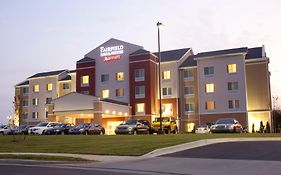 Fairfield Inn & Suites By Marriott Paducah