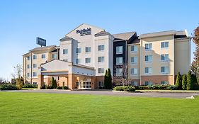 Fairfield Inn & Suites By Marriott Paducah